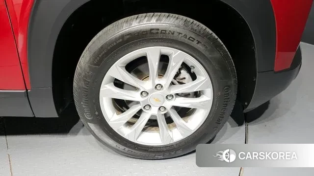 Chevrolet (GM Daewoo) Trailblazer id 3301972 из Кореи 15