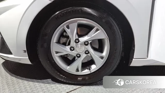 Hyundai Avante (CN7) id 3329952 из Кореи 15