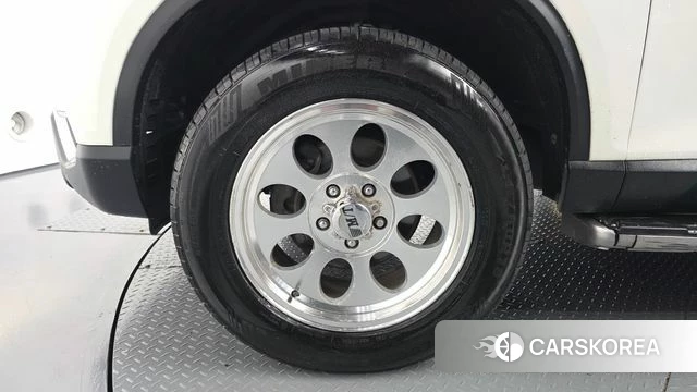 Ssangyong G4 Rexton id 4605500 из Кореи 15