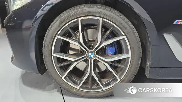 BMW 5 Series (G30) id 3405856 из Кореи 15