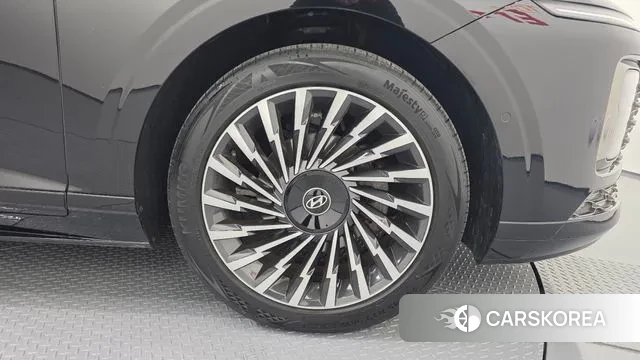 Hyundai Grandeur Hybrid (GN7) id 3377254 из Кореи 15