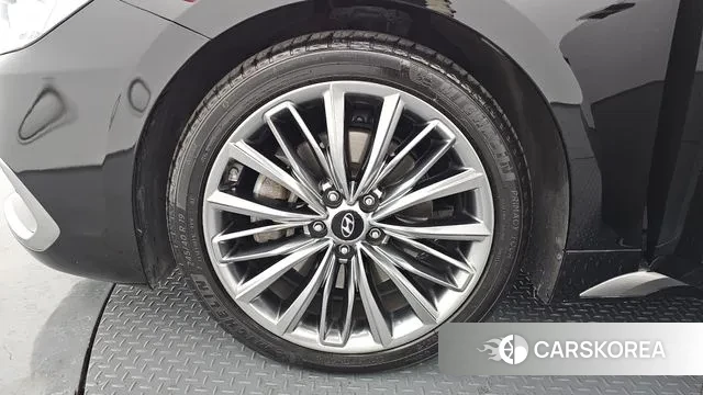 Hyundai Grandeur IG id 3464621 из Кореи 15