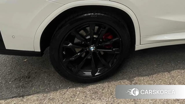 BMW X4 (G02) 2021 Белый из Кореи, фото 6