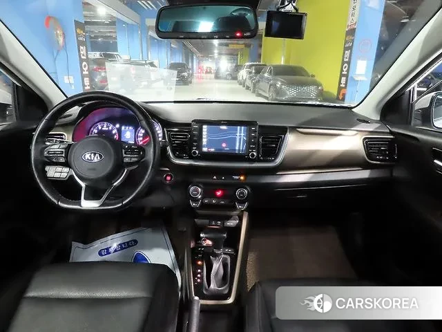 Kia Stonic id 3541175 из Кореи 15