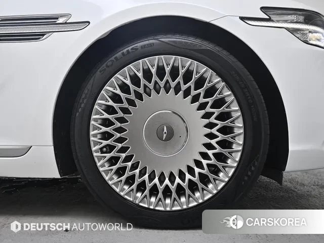 Genesis G90 id 3274839 из Кореи 15