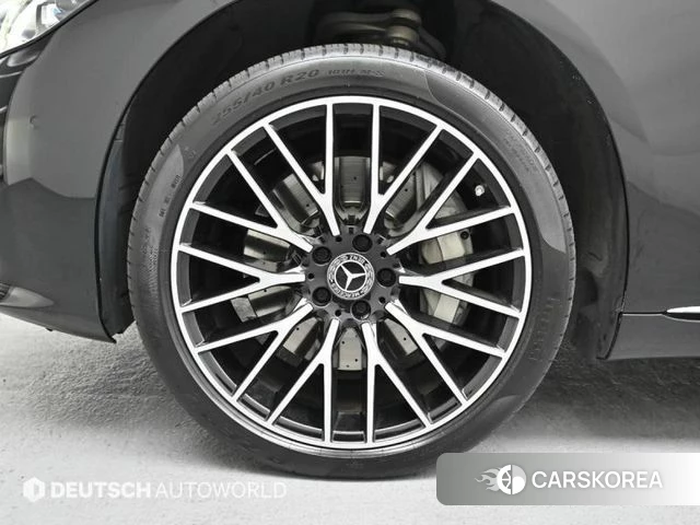 Mercedes-Benz S-Class W223 id 3839106 из Кореи 15