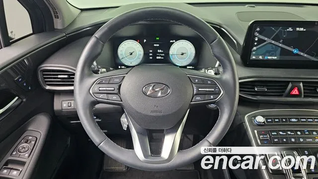 Hyundai The New Santa Fe id 2680025 из Кореи 15