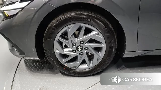 Hyundai The New Avante Hybrid (CN7) id 3382792 из Кореи 15