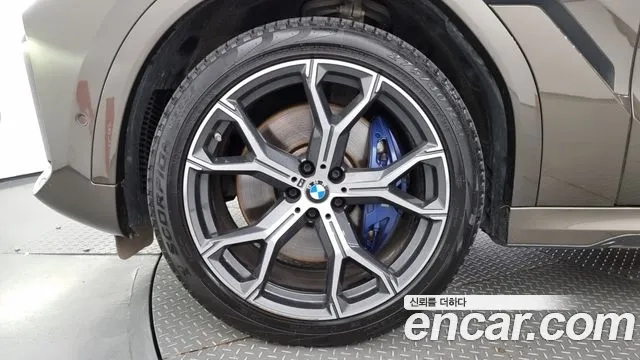 BMW X6 (G06) id 2912235 из Кореи 15