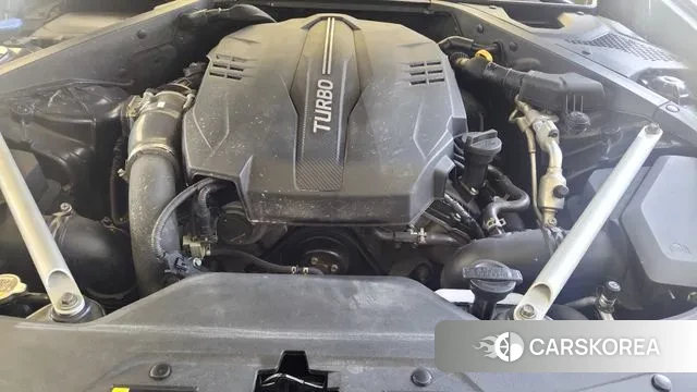 Kia More K9 id 2961592 из Кореи 15