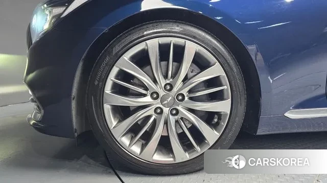 Genesis G80 id 3484612 из Кореи 15