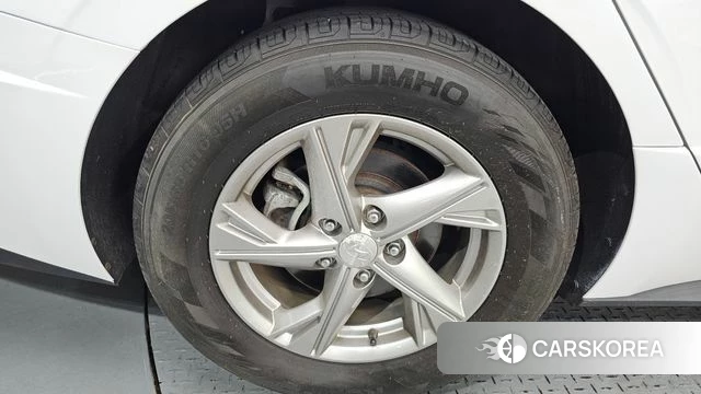 Hyundai Sonata (DN8) id 4525387 из Кореи 26