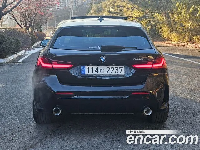 BMW 1 Series (F40) id 2310863 из Кореи 15