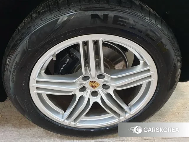 Porsche Macan id 2310613 из Кореи 15