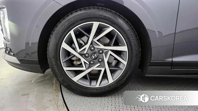 Hyundai Grandeur (GN7) id 3922459 из Кореи 15