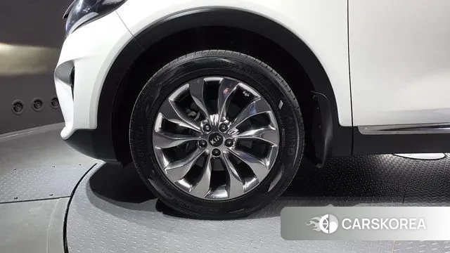 Kia The New Sorento id 3552955 из Кореи 15