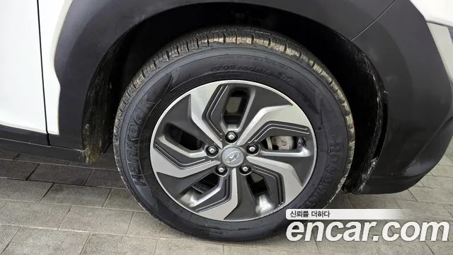 Hyundai The New Kona Hybrid id 2457986 из Кореи 15