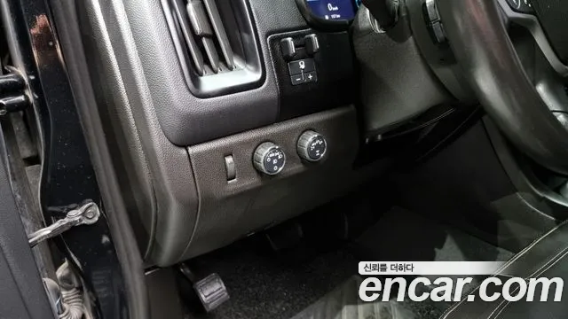 Chevrolet (GM Daewoo) Real New Colorado id 2744651 из Кореи 15