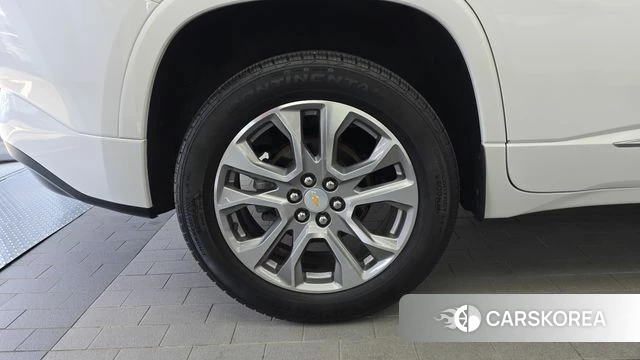Chevrolet (GM Daewoo) Traverse id 4465132 из Кореи 25