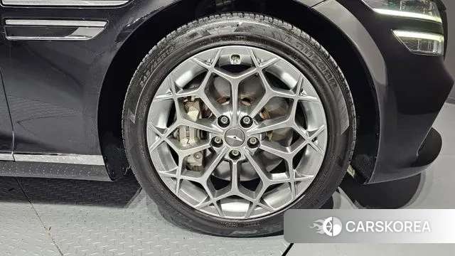 Genesis G80 (RG3) id 3459108 из Кореи 15