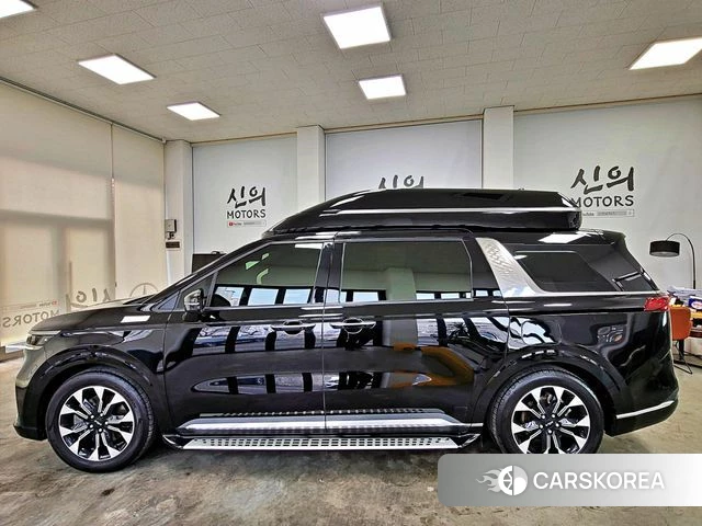 Kia Carnival 4th generation id 4414963 из Кореи 15