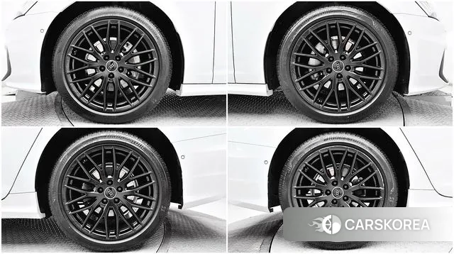 Audi A6 (C8) id 3026855 из Кореи 15