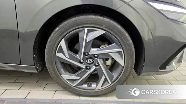 Hyundai The New Avante (CN7) id 3739978 из Кореи 15