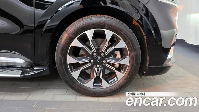 Kia Carnival 4th generation id 2749469 из Кореи 15