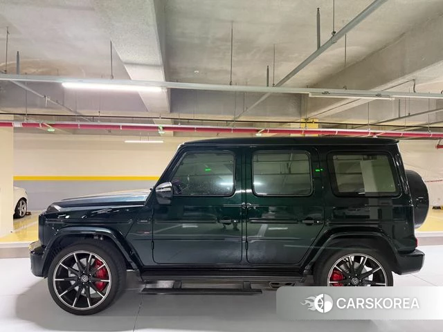 Mercedes-Benz G-Class W463b id 4392612 из Кореи 11