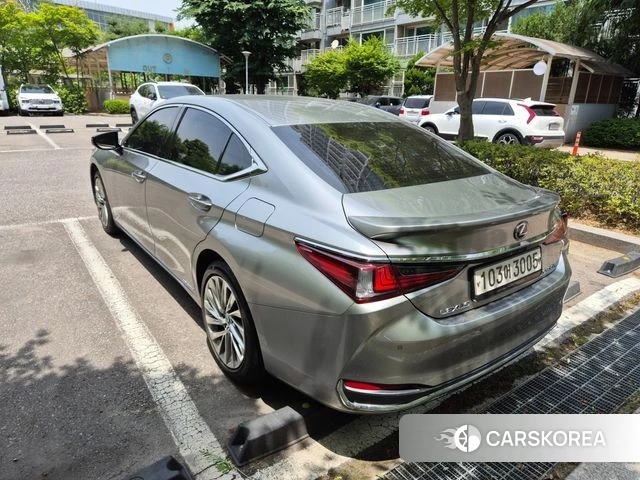 Lexus ES300h 7th generation id 4401914 из Кореи 7