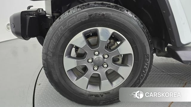 Jeep Wrangler (JL) id 4836756 из Кореи 28