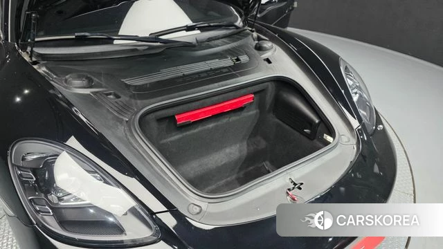 Porsche 718 Boxster id 4180739 из Кореи 15