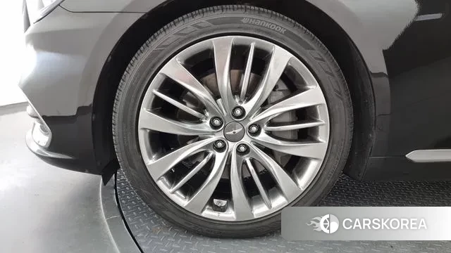 Genesis G80 id 2995517 из Кореи 15