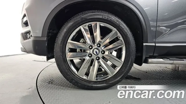 Ssangyong Rexton Sports Cannes id 2907349 из Кореи 15