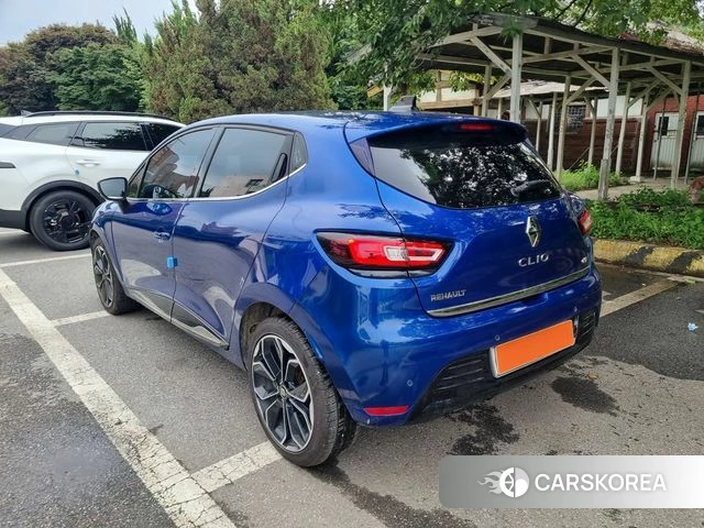 Renault Korea (Samsung) Clio id 4587399 из Кореи 13