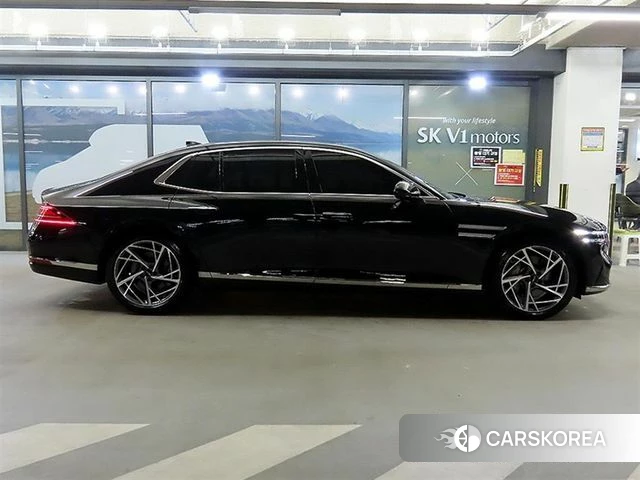 Genesis G90 (RS4) id 3877250 из Кореи 15