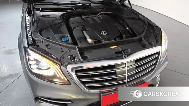 Mercedes-Benz S-Class W222 id 3024700 из Кореи 15