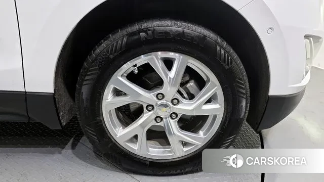 Chevrolet (GM Daewoo) Equinox id 3656707 из Кореи 15