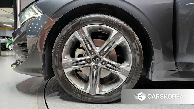 Kia K5 3rd generation id 4396778 из Кореи 15