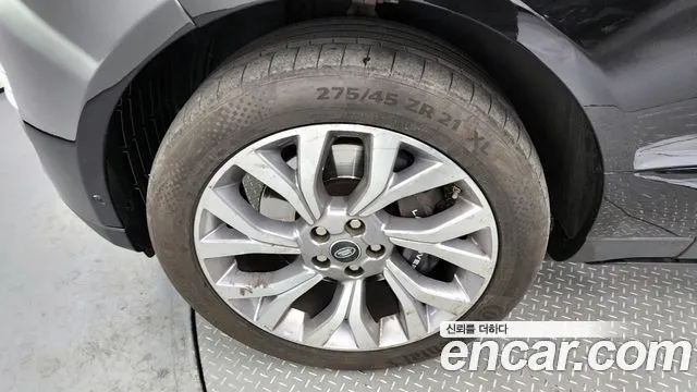 Land Rover Range Rover 4th Generation id 2333172 из Кореи 15