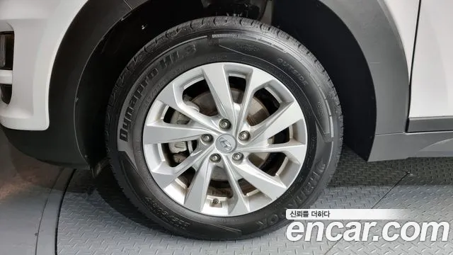 Hyundai All New Tucson id 2640389 из Кореи 15