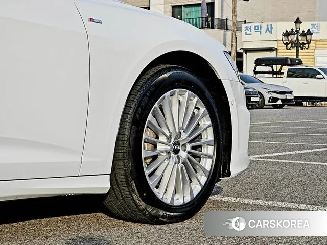 Audi A6 (C8) id 3488799 из Кореи 14