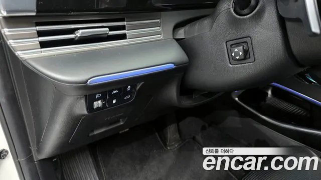 Hyundai The New Grandeur IG Hybrid id 2668252 из Кореи 15