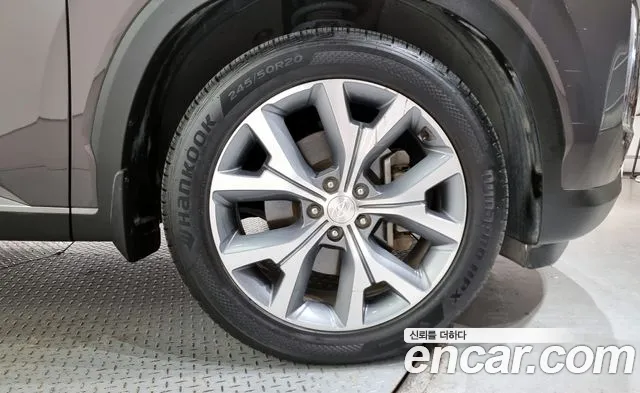 Hyundai Palisade id 2713965 из Кореи 15