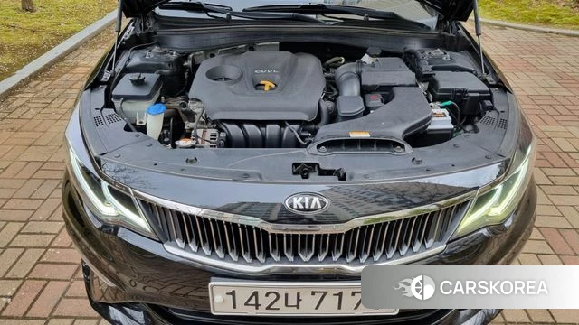 Kia The New K5 2nd generation id 4722719 из Кореи 15