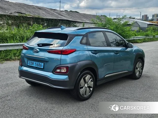 Hyundai Kona Electric id 3098257 из Кореи 15