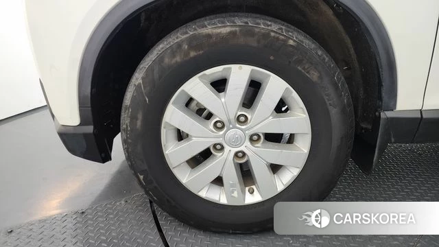 Ssangyong The New Rexton Sport id 3941359 из Кореи 15