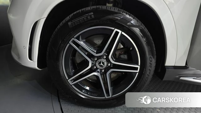 Mercedes-Benz GLE-Class W167 id 4350815 из Кореи 28