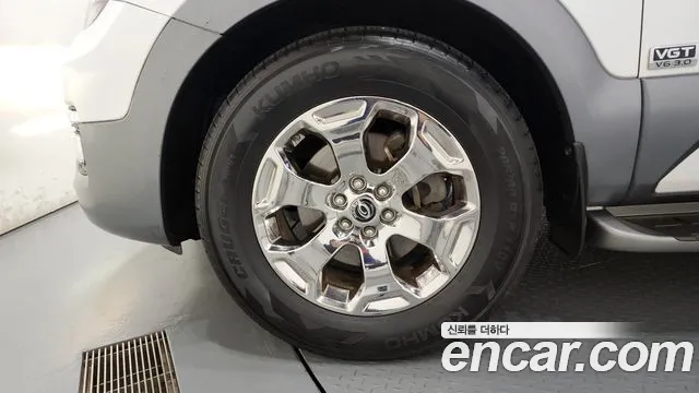 Kia The New Mohave id 2827749 из Кореи 15