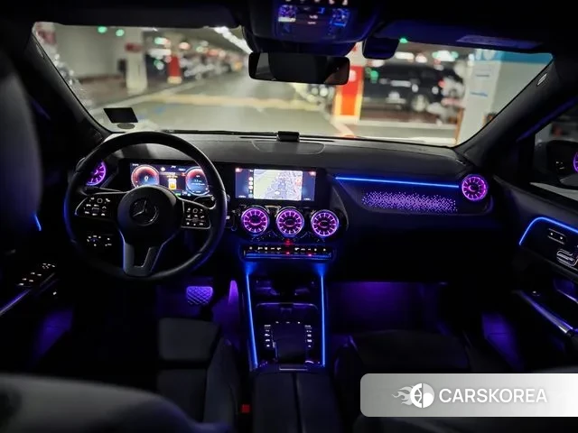 Mercedes-Benz EQA H243 id 2900961 из Кореи 13